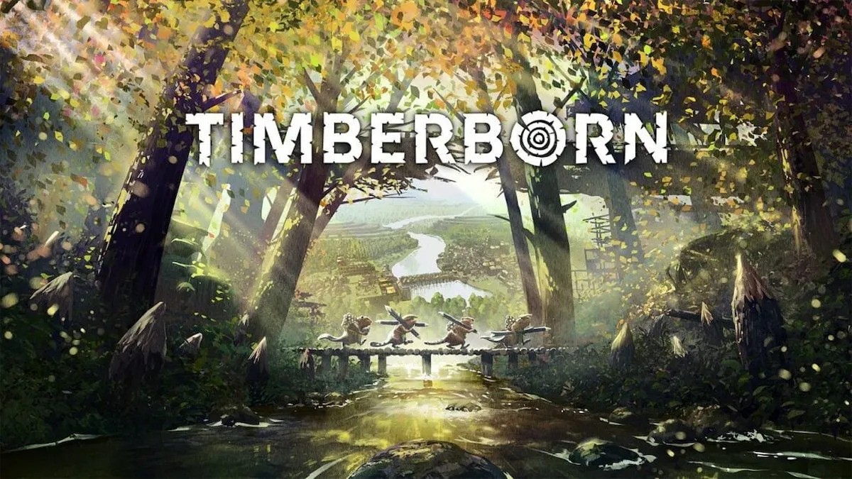Timberborn